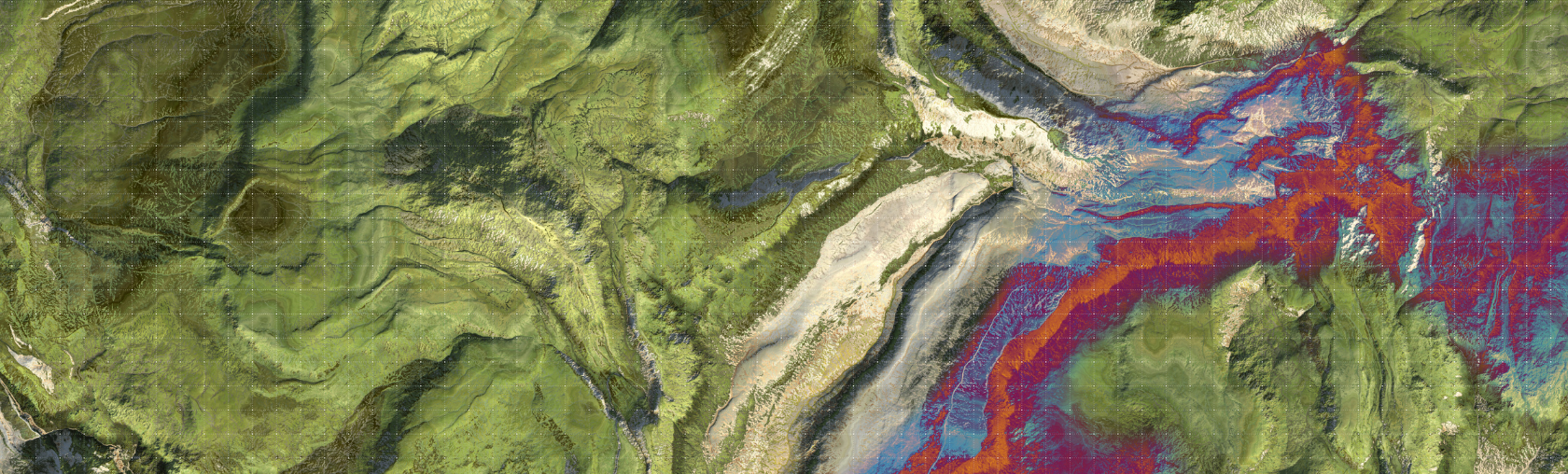 Topografía y fotogrametría con drones assemblair