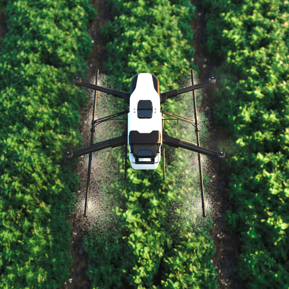 tecnologia avanzada para una agricultura inteligente empresa drones asturias