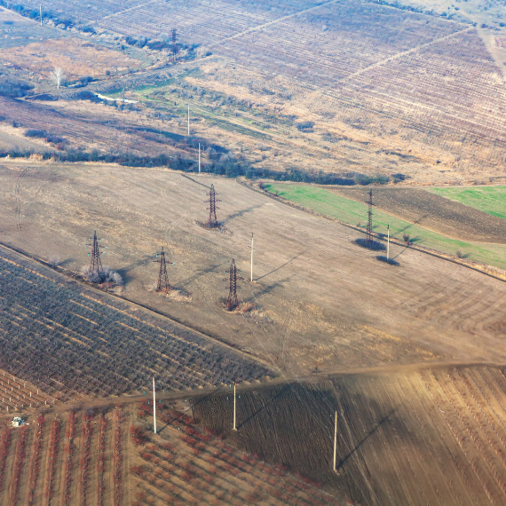 Optimización de Infraestructuras Energéticas y de Transporte mediante el uso de Drones assemblair españa asturias